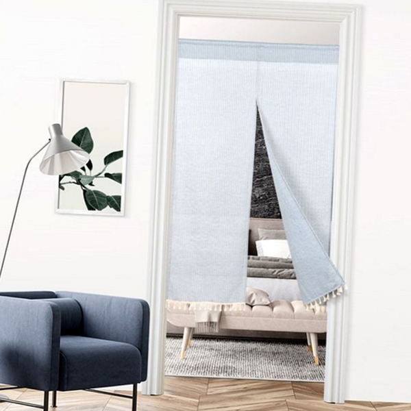 인테리어 가리개 커튼 파티션 공간 분리 커튼 주방