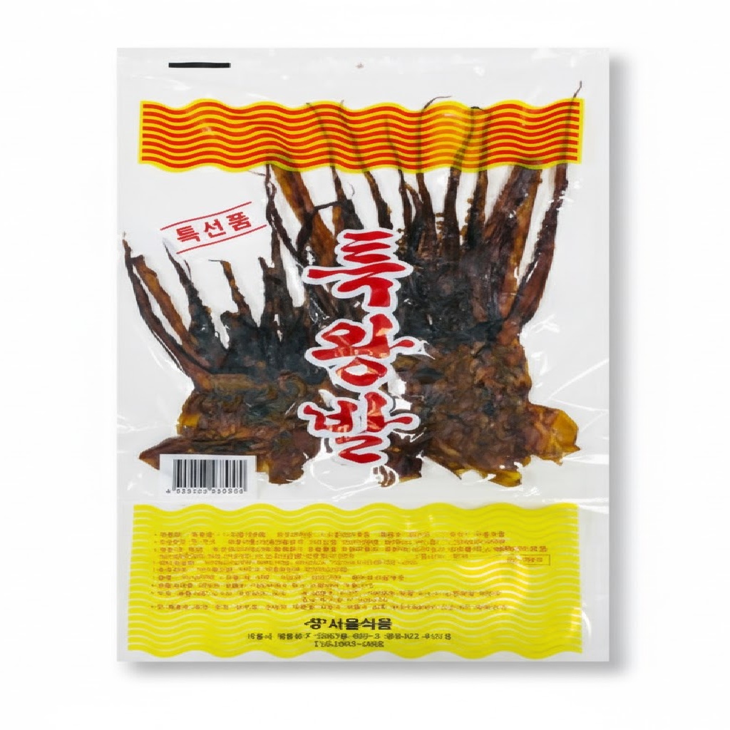 서울식품 특왕발 숏다리 롱다리 장족 오다리 가정용 식당식자재 도매가 100g, 10개 - 상품 이미지