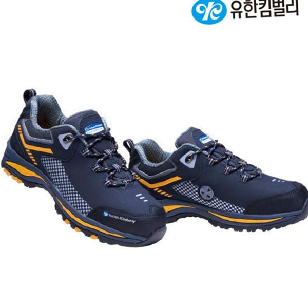 경량 남성 안전화 논슬립 작업 안전화 데일리안 작업용 - 상품 이미지