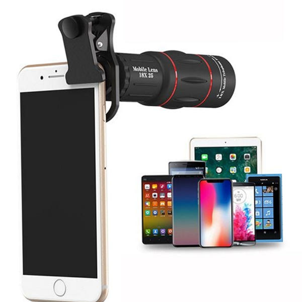 카메라 스마트폰 망원 렌즈 모바일