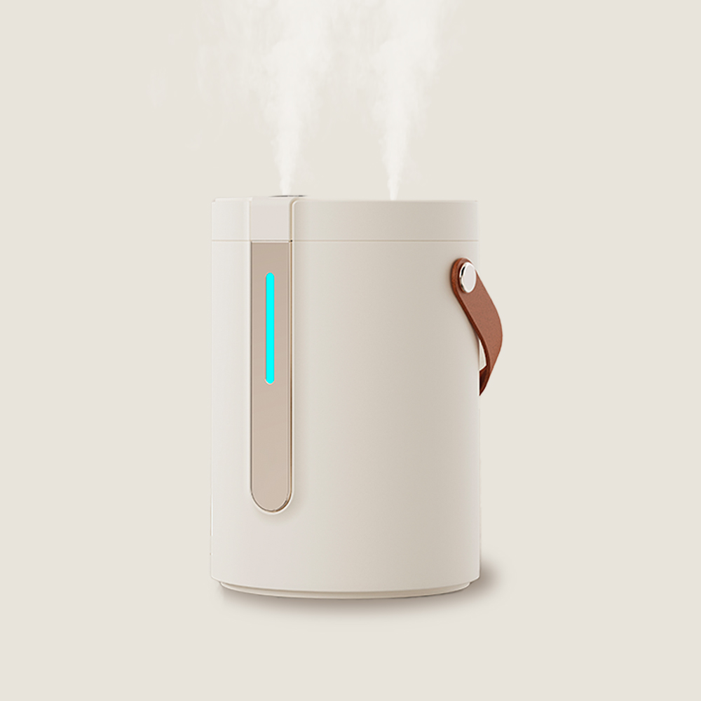 사무실가습기 미니 초음파 탁상용 통세척 가습기 듀얼 캠핑 소형 세척편한 저소음 무드등 청소쉬운 사무용