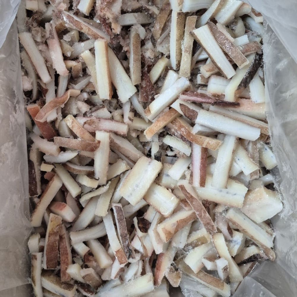 적도 오징어채 4kg 냉동오징어채 몸채 귀채 중국산 몸귀채 - 상세 이미지 2