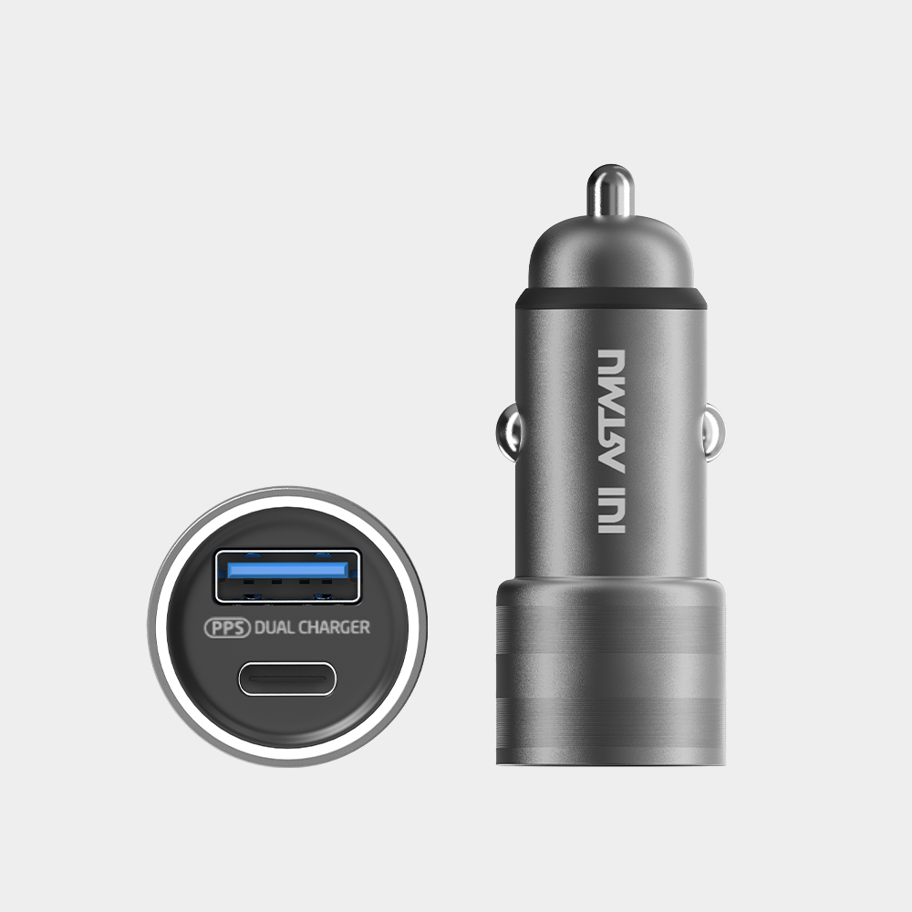 USB PD PPS 듀얼 차량용 초고속충전기 CP310 - 상세 이미지 4