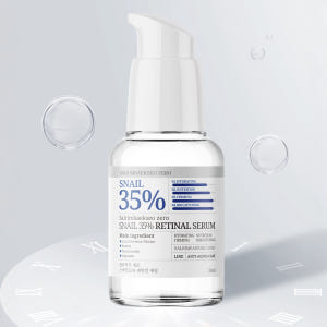 살림백서 제로 스네일35% 레틴알 세럼 30ml 피부탄력 레티놀 리프팅 ... 솔직 후기 | 피부 타입별 분석 - 상품 이미지 4