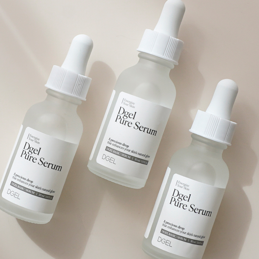 디젤 퓨어세럼 30ml 네일세럼 네일영양제 - 상세 이미지 2
