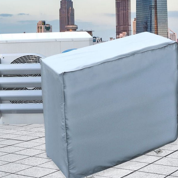 방수 에어컨 실외기 덮개 방진 에어컨 실외기 커버 차양막