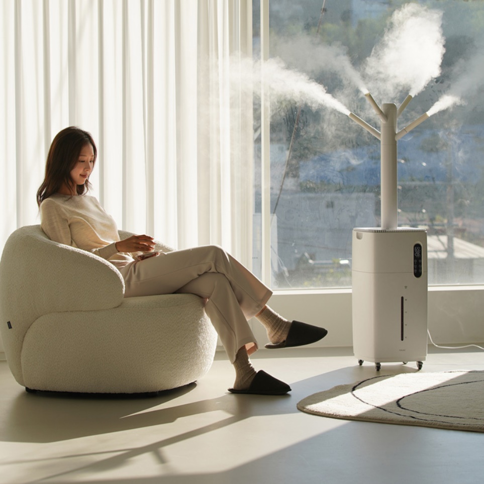 대형 가습기 공업용 산업용 업소용 가습기 회사 분무량 많은 가습기