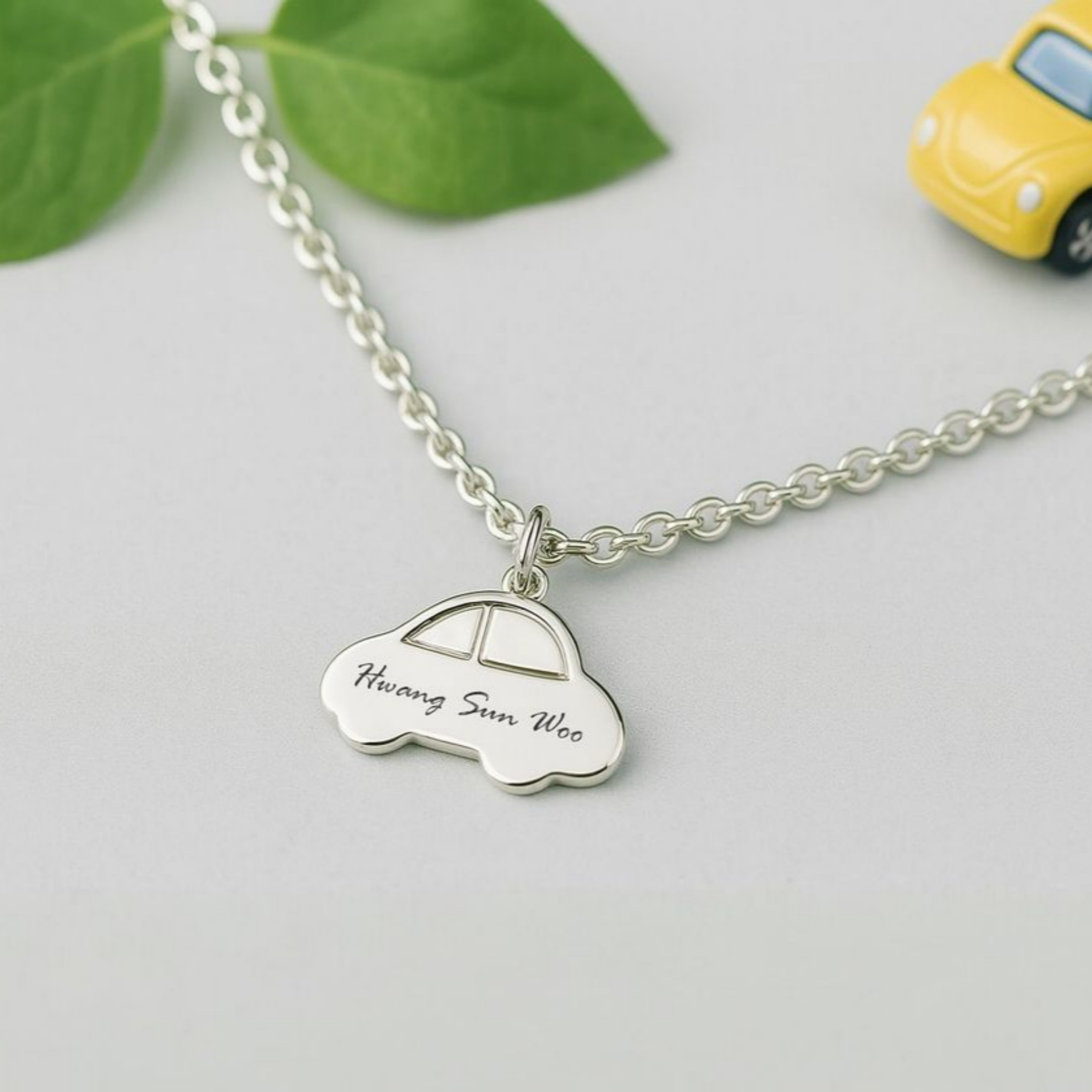 미아방지 목걸이 써지컬 유아 아기 아동 어린이