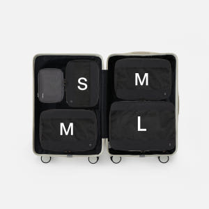 여행 압축 파우치 라이트 S+M+M+L+워시백 솔직 후기 | 실사용자 리뷰 분석 - 상품 이미지 2