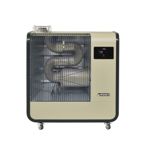 등유돈풍기 사무실난방기 석유열풍기 공장용 난로 곱창히터