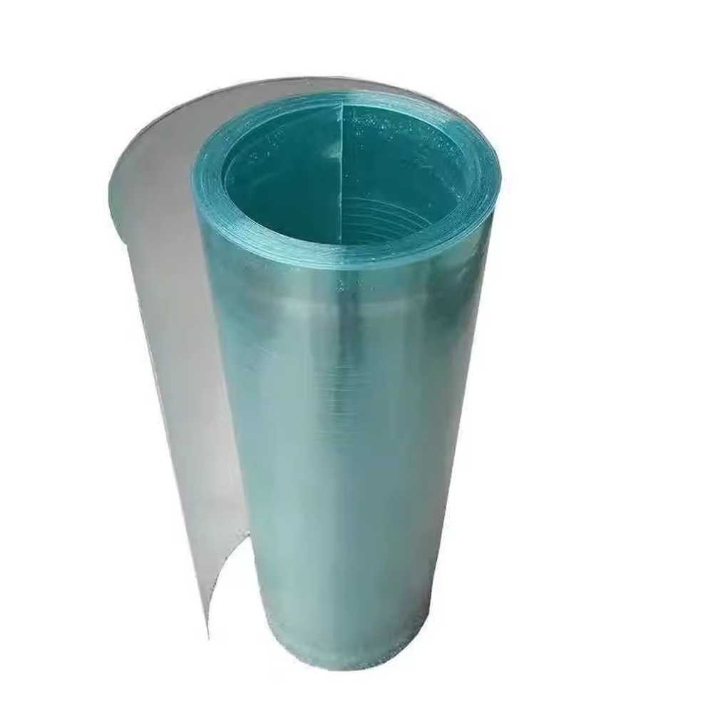 렉산 폴리카보네이트 투명 방수 지붕 단열 차양재 0.8mmx30m 롤 (폭 1m) - 상품 이미지