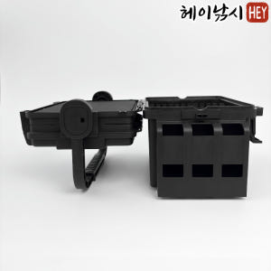 소형 낚시 태클박스 루어 에기케이스 2단 구조 분리수납 운동러 솔직 후기 | 실사용 리뷰 - 상품 이미지 4