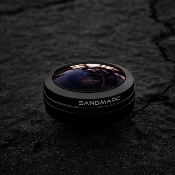 SANDMARC 샌드마크 스마트폰 어안렌즈 10mm - 상세 이미지 4