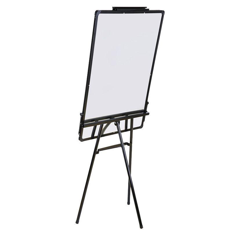 자석 이젤 미니 보드판 화이트보드 이동식 양면 칠판 화이트 보드 60x90cm - 상세 이미지 2