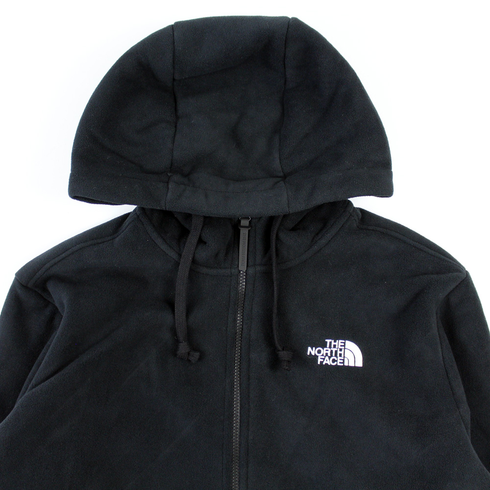 노스페이스 후리스 플리스 뽀글이 양털 집업 후드 자켓