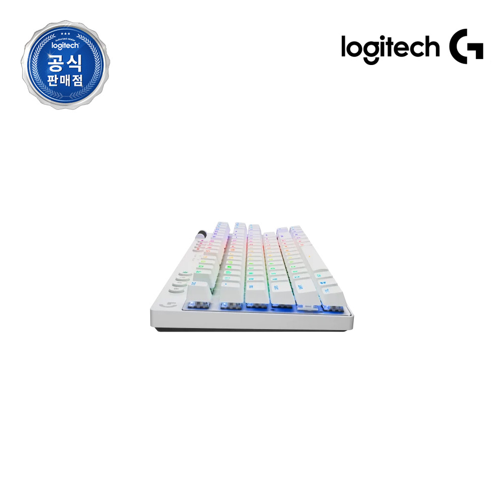 로지텍코리아 공식 PRO X SUPERLIGHT 2c 컴팩트 게이밍 마우스 + PRO X 60 게이밍 키보드 Combo - 상세 이미지 5