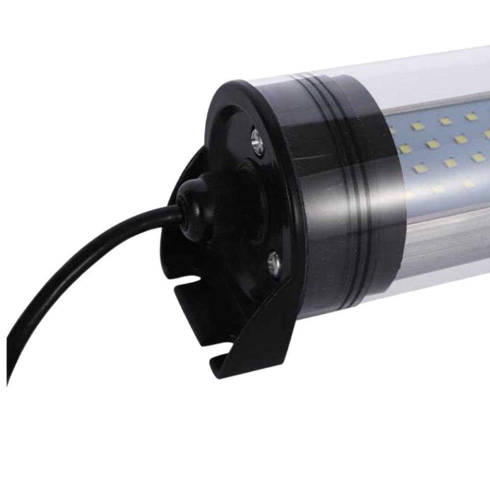 공작 기계 조명 LED 방수등 CNC LED220v 지지대 포함 500mm - 상세 이미지 3