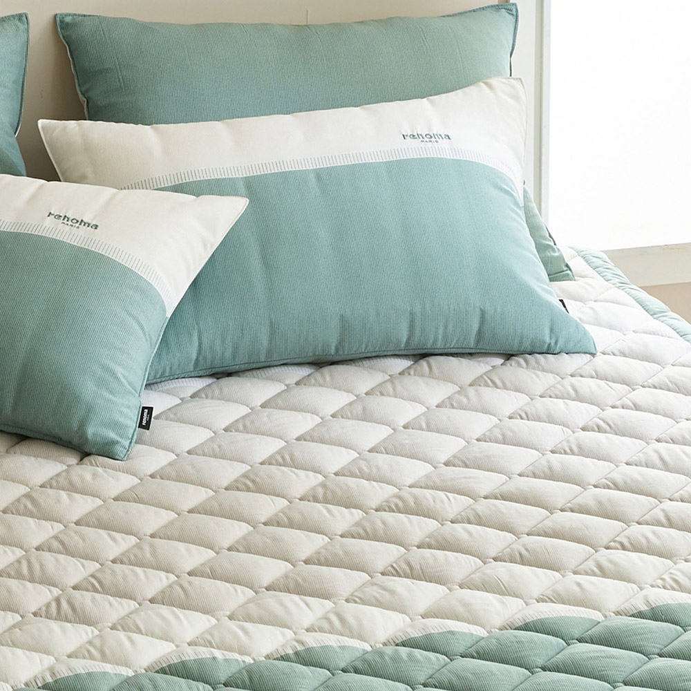 레노마홈 윌슨 모달 양면패드 SS (2컬러)