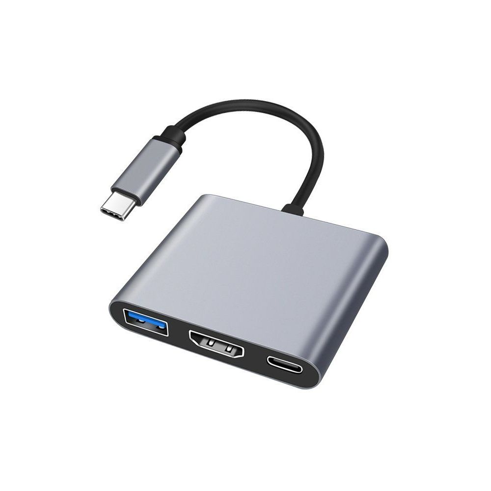 갤럭시탭 s11 울트라 도킹 스테이션 Typec 확장 HDMI 컨버터 USB 충전 - 상품 이미지