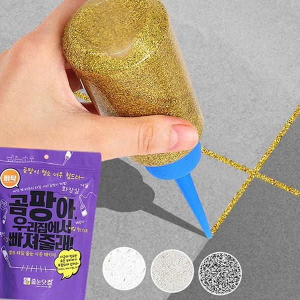 셀프 바닥용 줄눈제 틈새 타일 보수제 화장실 - 상품 이미지