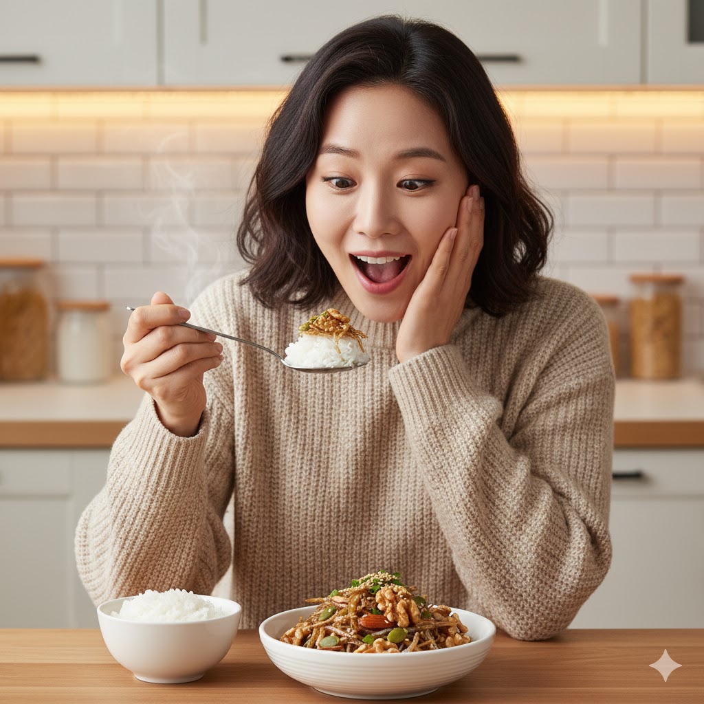 명식품본사 명품 혼합 멸치볶음 중포장 가정용 업소용 급식용 식당도매가 500g, 1개 이미지 6