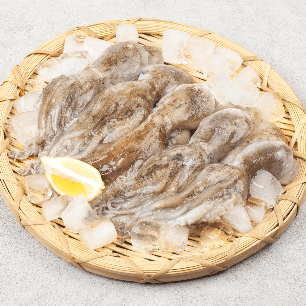 국내산 활 주꾸미 1kg(12미 내외) 인천수협 매일아침 수매 신선 포장 - 상세 이미지 4