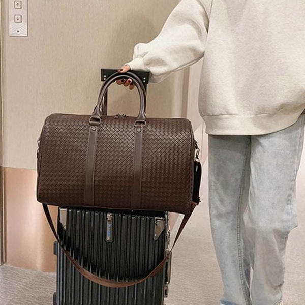 빅사이즈 남녀공용 보스턴 백 여행용 보스턴 백 숄더 여행 - 메인 이미지