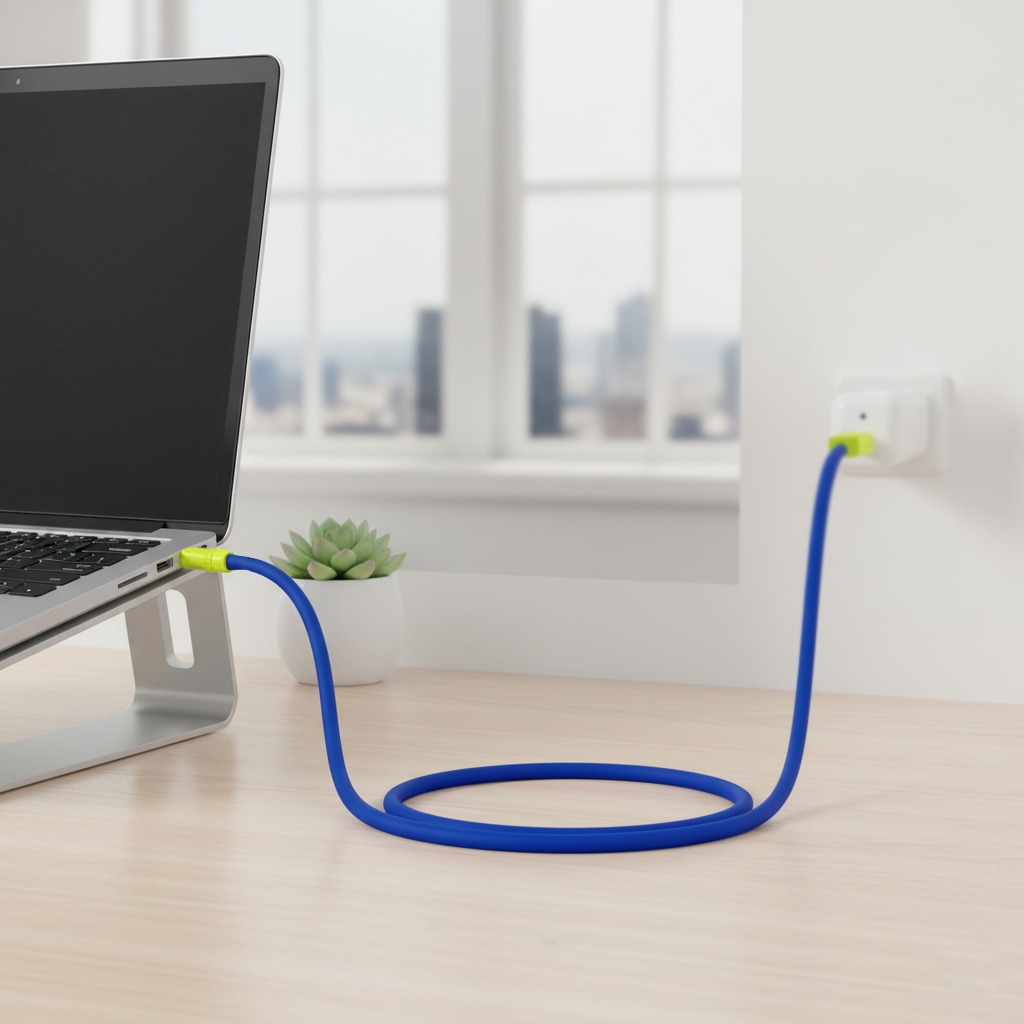 N배송 안드로이드 오토 카플레이 10G 고속 데이터 USB 3.2 to C타입 충전케이블 이미지 6
