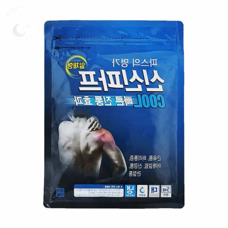 Lunamay 냉파스 붙이는 파스 쿨 5매입