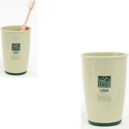 칫솔 치약 보관 입안 헹굼 튼튼한 양치컵