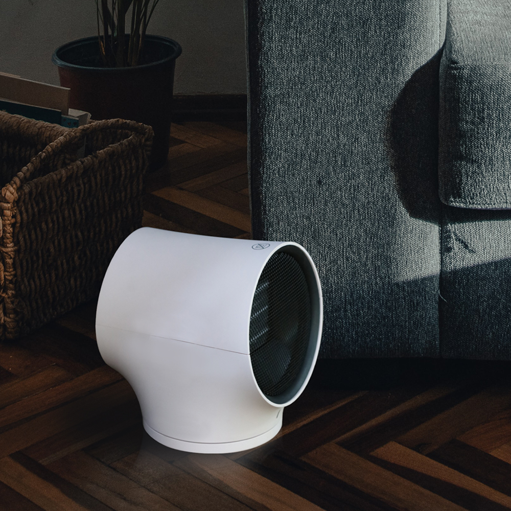 쿠키브라운 트리탑 PTC 세라믹 히터 KW-CH200 - 상세 이미지 2