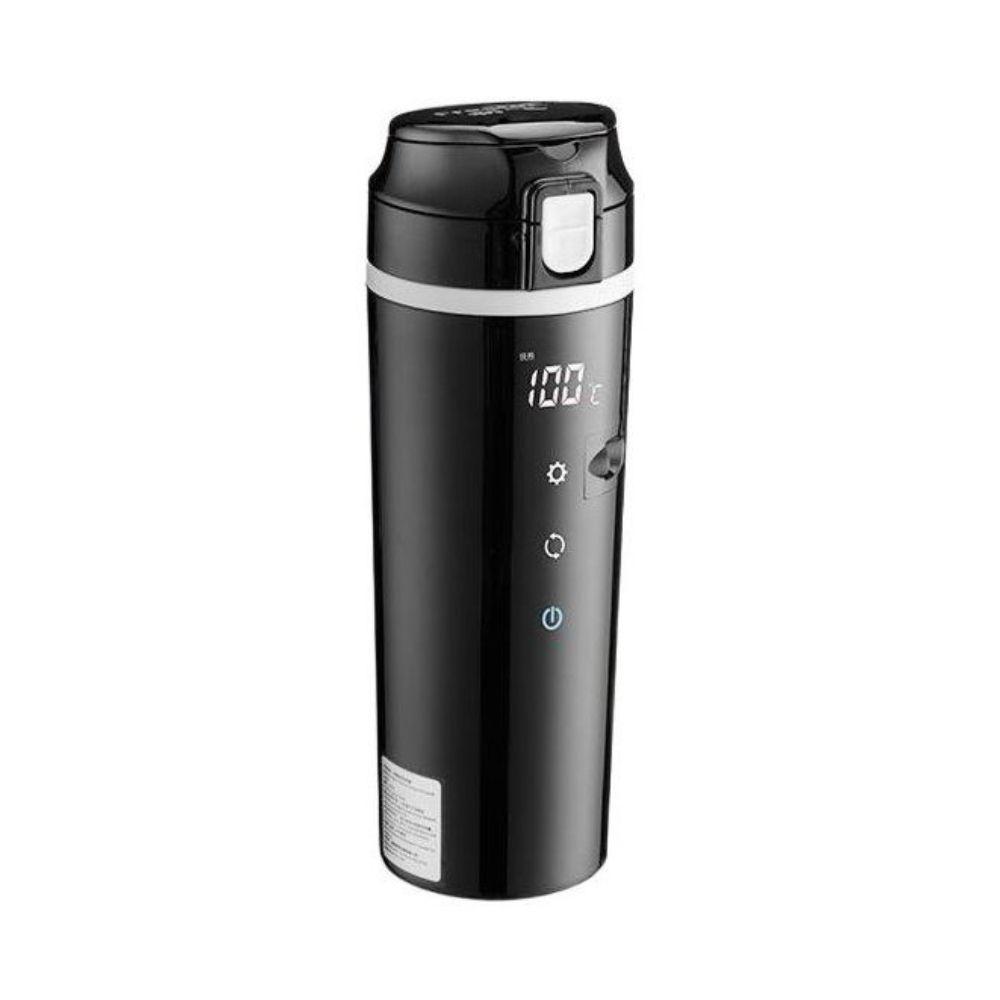 자동차 커피포트 텀블러 카포트 보온병 휴대용 1100ml 컵 - 상품 이미지
