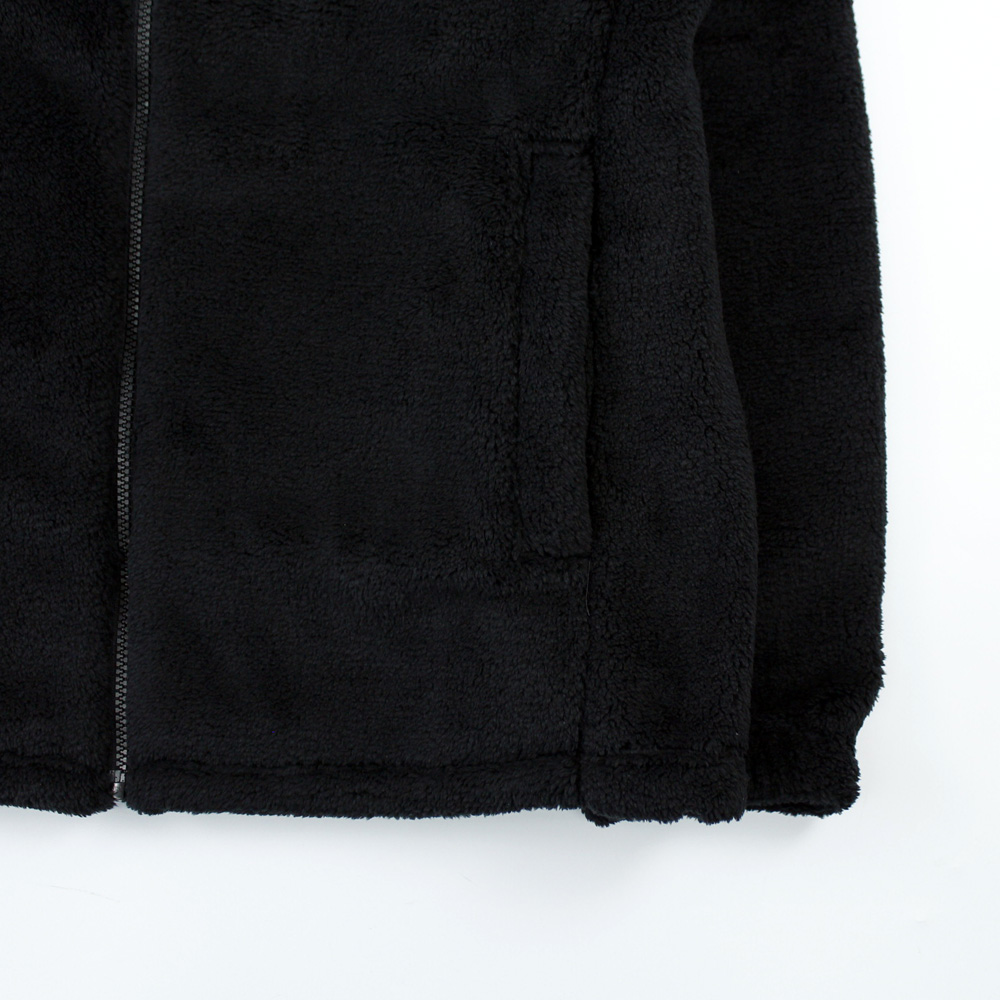 노스페이스 후리스 플리스 뽀글이 양털 집업 후드 자켓