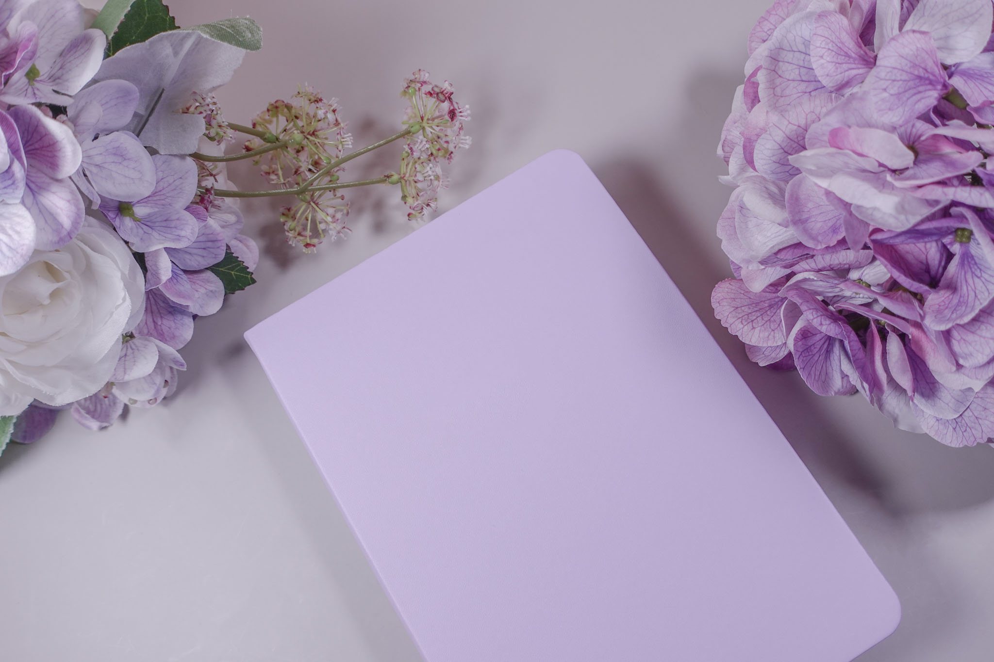 인생상점 불렛저널 Ver7 개정판 A5 넘버링 만년다이어리 만년필 도트 노트 바이올렛