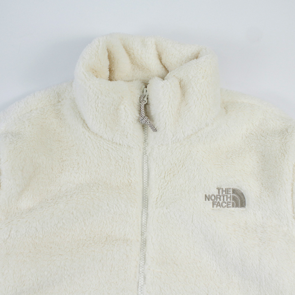 노스페이스 후리스 플리스 뽀글이 양털 집업 후드 자켓