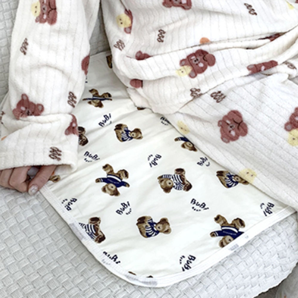 방수 패드 매트 순면 커버 침대 쇼파 의자 기숙사 월경 생리 까는 깔개 매트리스 이불