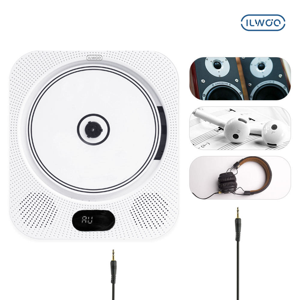 일우CD플레이어2 블루투스오디오 IWCDP