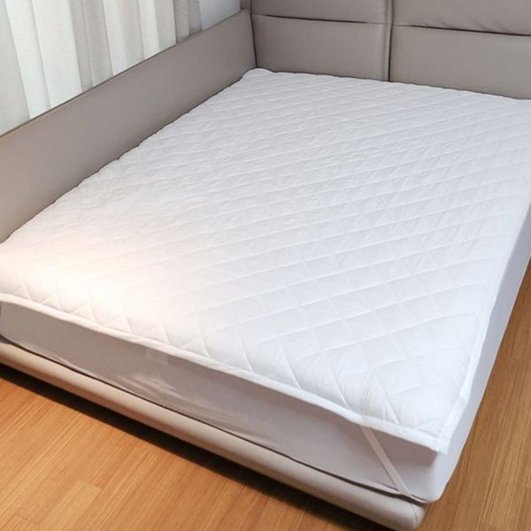 마이크로 매트리스 밴딩 패드 먼지없는 고정 밴딩 매트리스 싱글