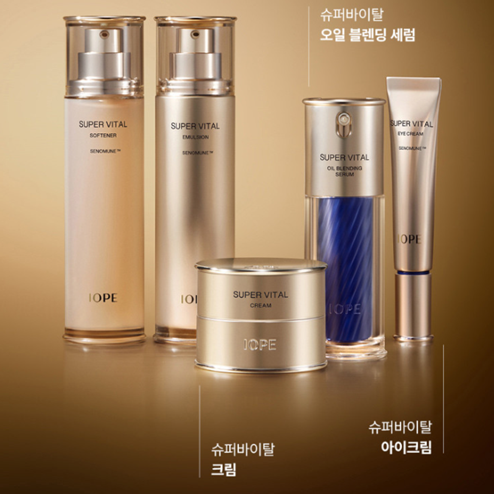 아이오페 NEW 6세대 슈퍼바이탈 소프너 150ml 이미지 8