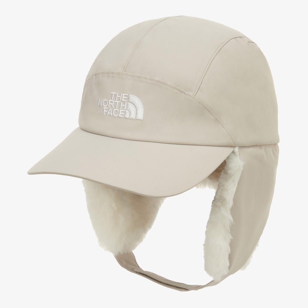 노스페이스 겨울 모자 드라이벤트 이어머프캡 NE3CR56