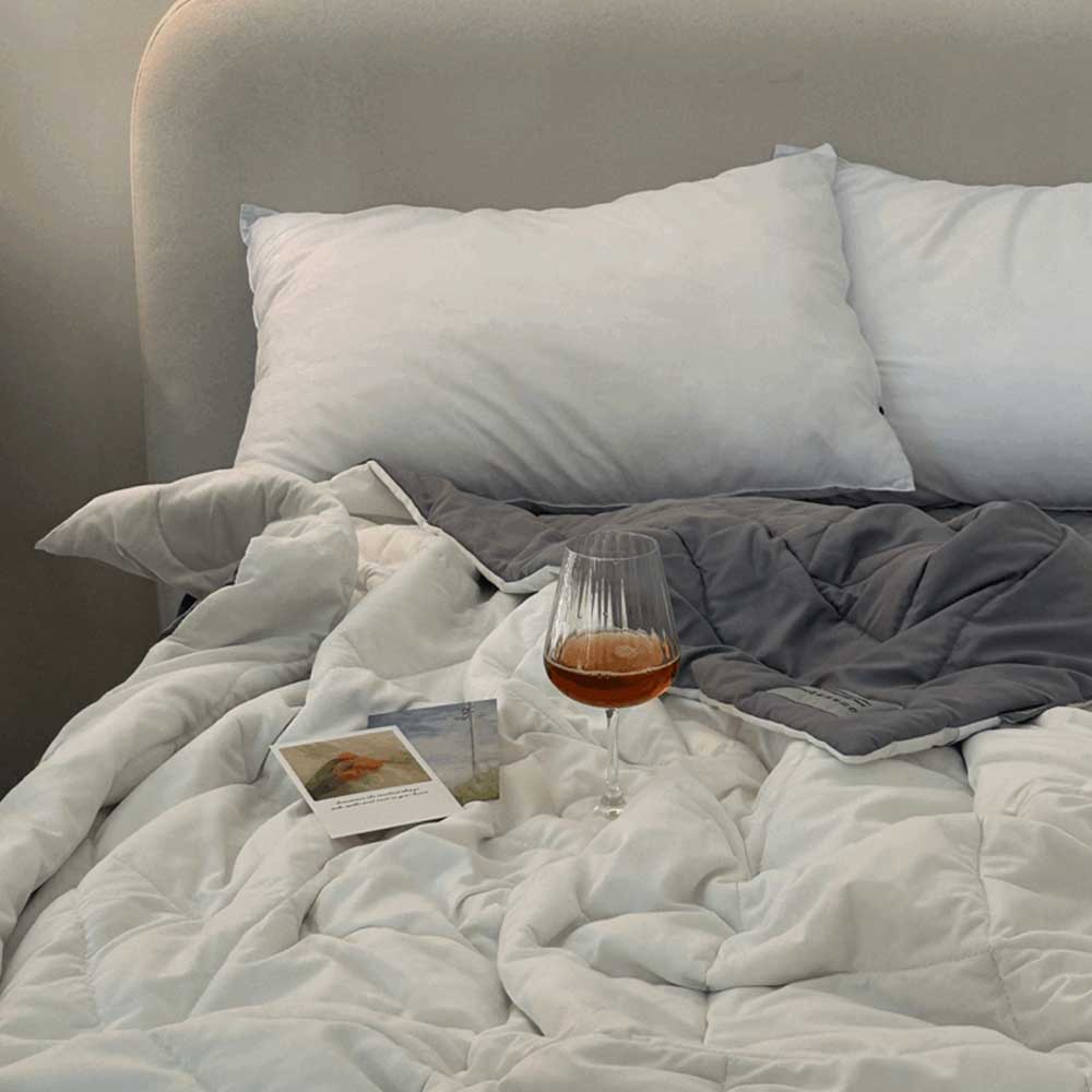 센스맘 포근한 양모 이불