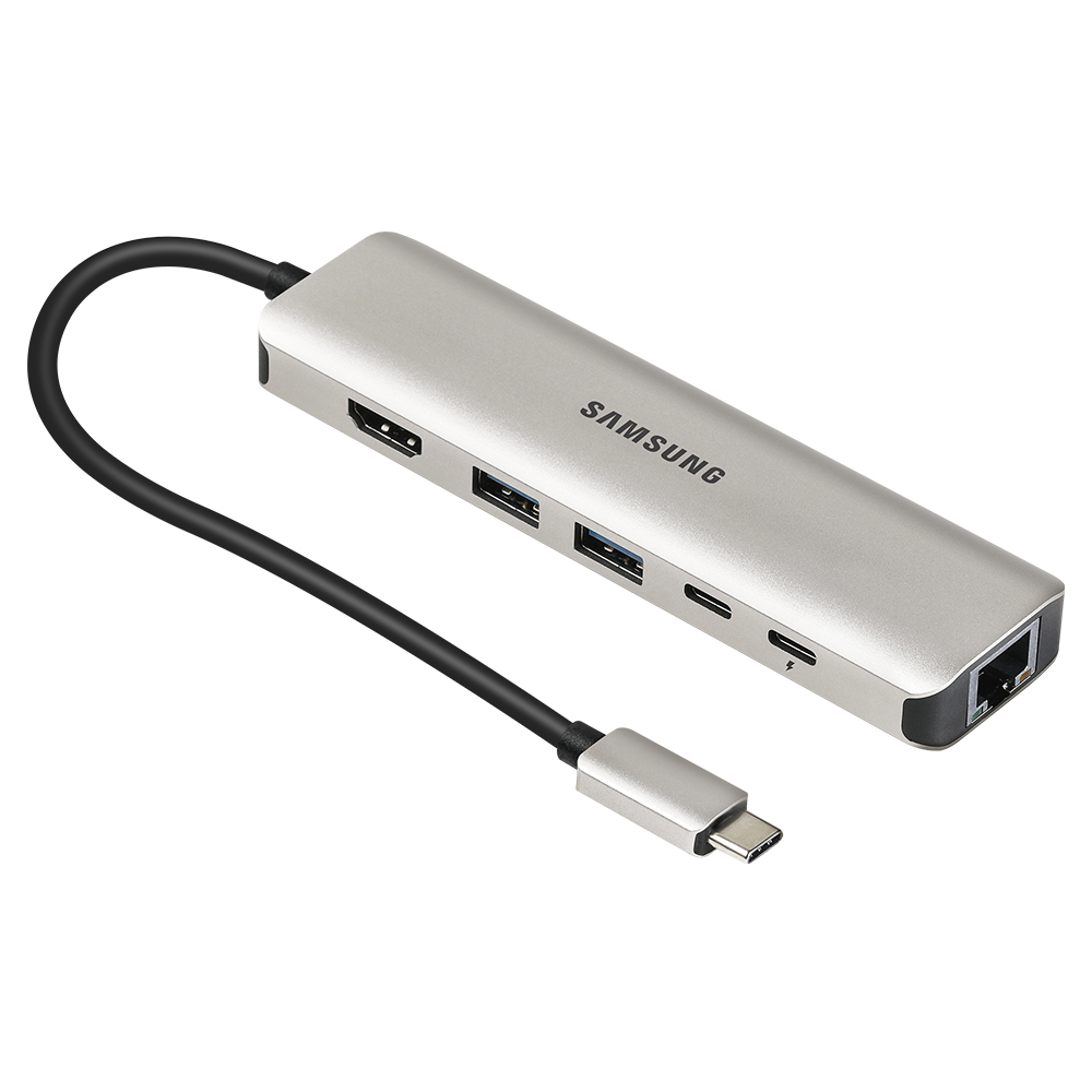 USB C 허브 삼성전자 6in1 멀티허브 USB C 허브 추천 멀티허브 후기