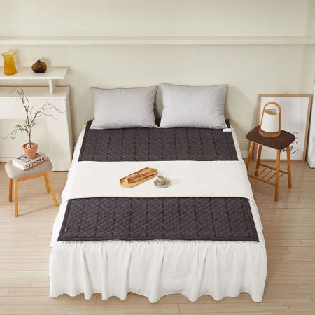 울언니협력사 [고마음샵] MeRino 온열 탄소매트 난방비 절약 메트 싱글 더블 전자파없는매트 전기카페트 탄소매트추천 전자파없는전기매트 전기요