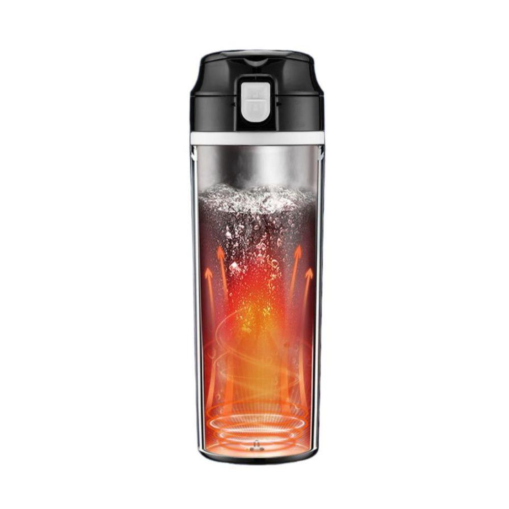 자동차 커피포트 텀블러 카포트 보온병 휴대용 1100ml 컵 - 상세 이미지 3