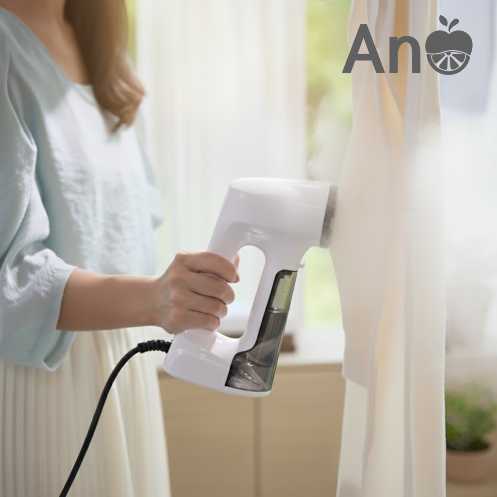 에이앤오 진공 흡착 핸디형 스팀다리미 살균 탈취 초고속 예열 제품 이미지