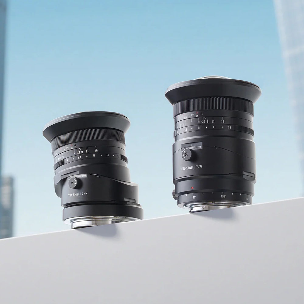 티티아티산 17mm F4 소니 E마운트 풀프레임 틸트 쉬프트 렌즈 - 상세 이미지 2