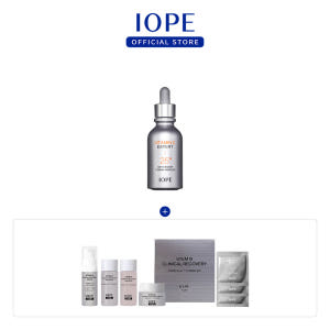 아이오페 비타민C 엑스퍼트 25% 항산화 토닝 앰플 23ml (미백 기능... 솔직 후기 | 피부 타입별 분석 - 상품 이미지 2