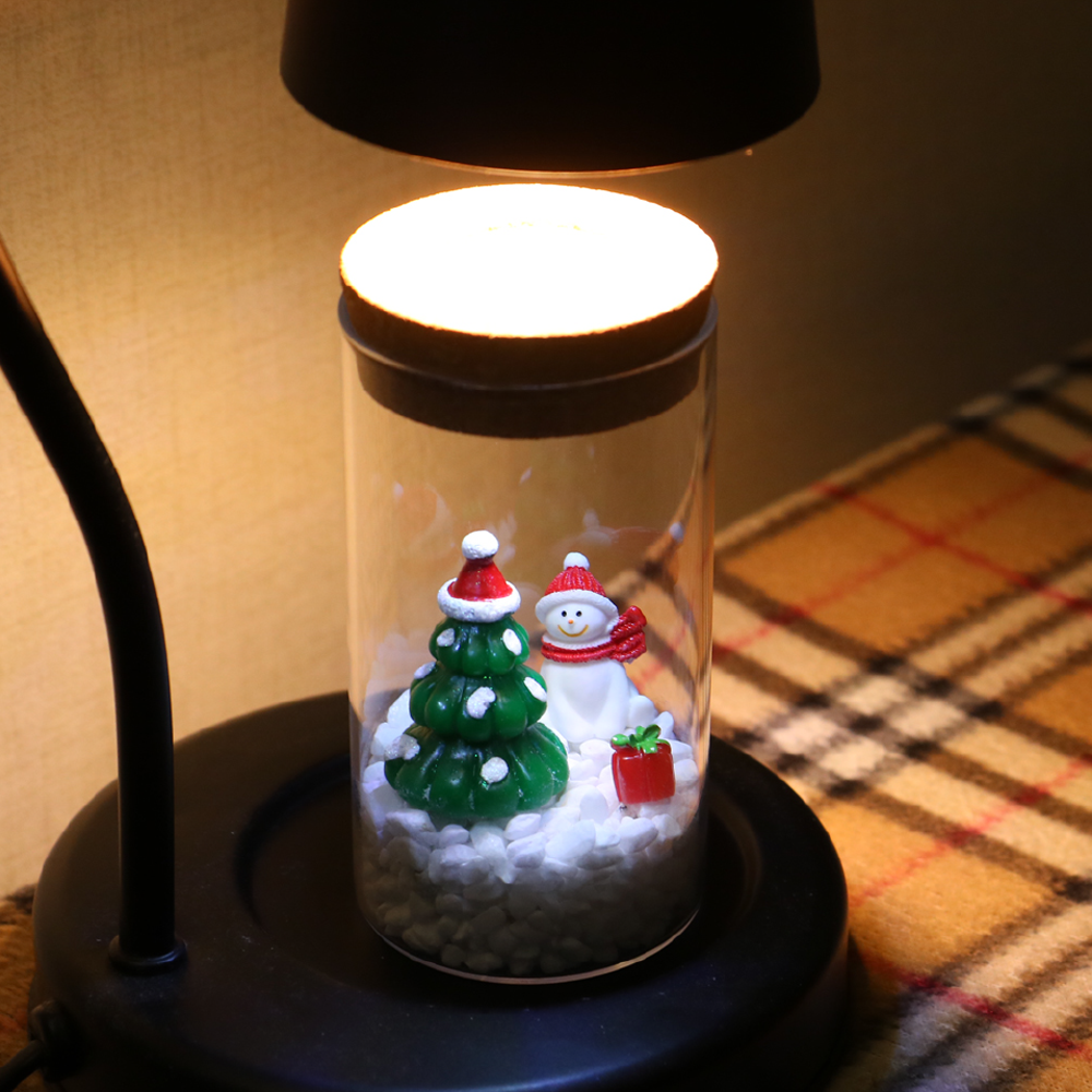 라인트 크리스마스 무선 LED 무드등 조명 DIY - 상세 이미지 2