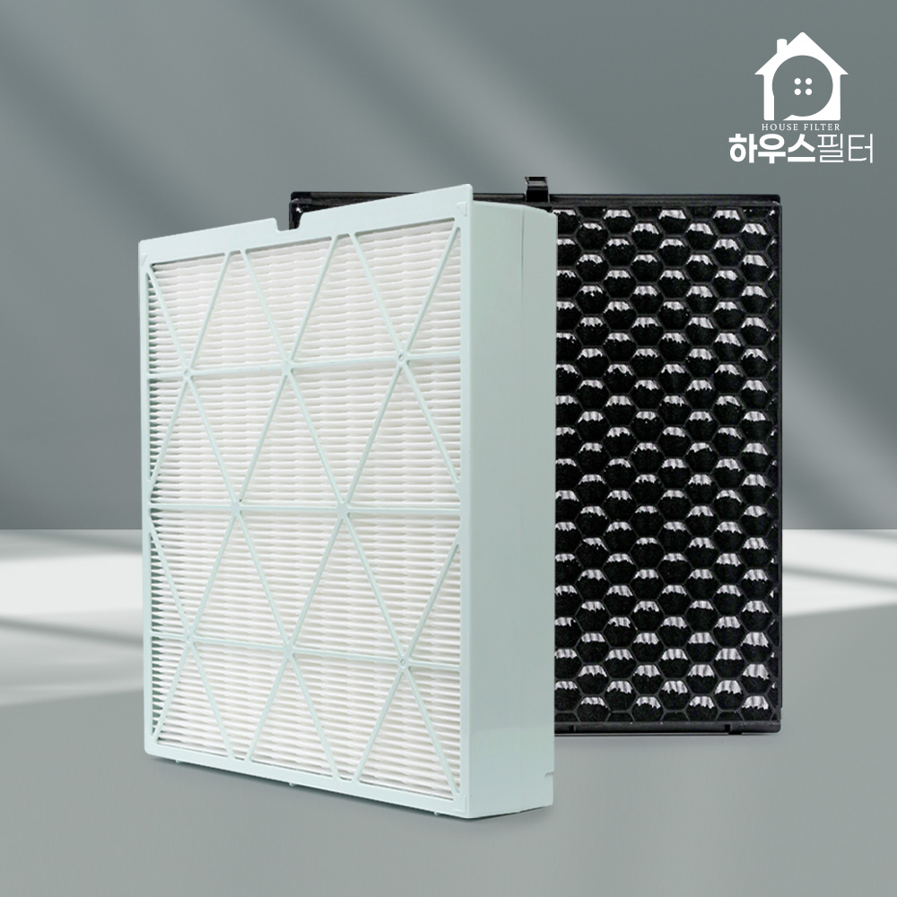 [호환] 삼성 공기청정기 큐브 필터 CFX-H180D 일반형 하우스필터