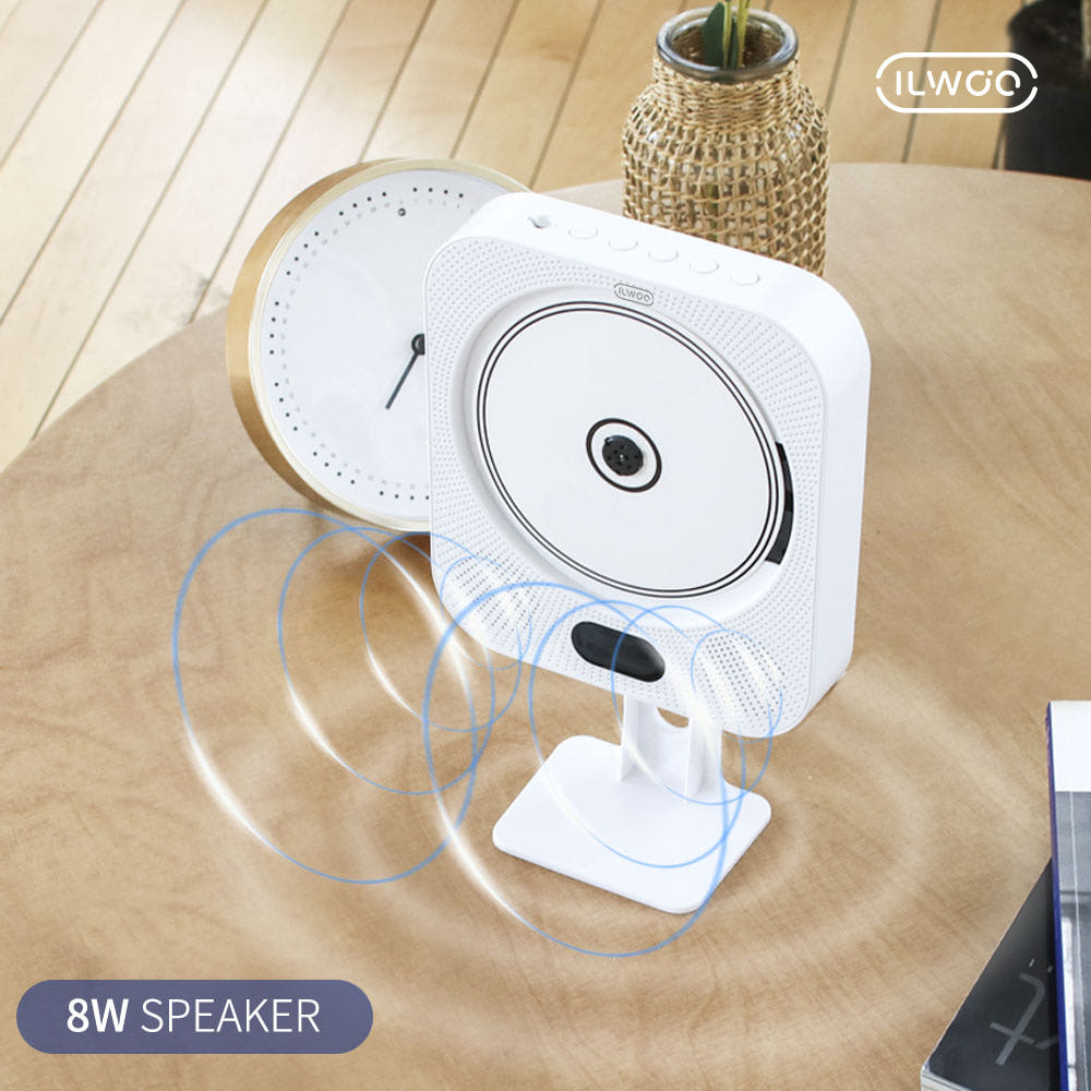 일우CD플레이어2 블루투스오디오 IWCDP